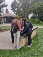 Abschlussfahrt Eisbären 2023